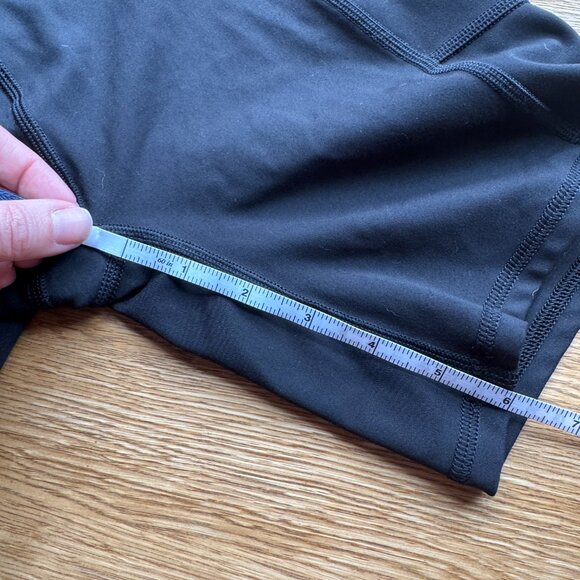 American Eagle The Everything Pocket Bike Short Black Size Small - Picture 10 of 10